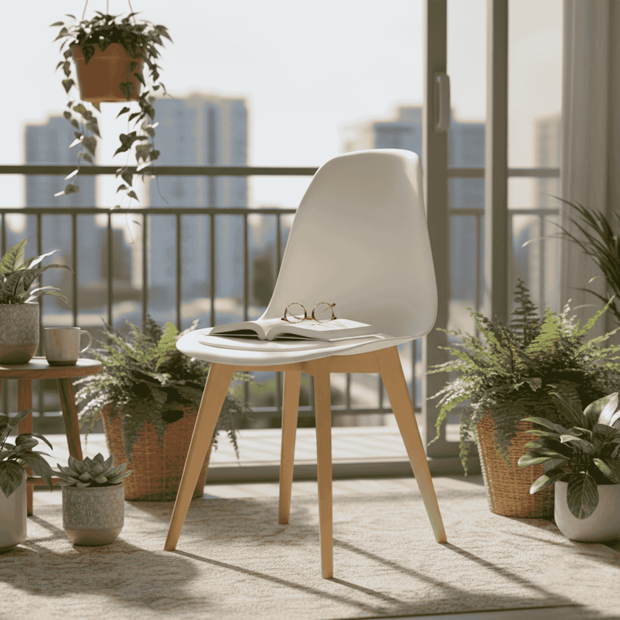 Sandalye Ve Tabureler